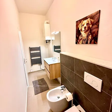 Apartament Il Cotogno - Cucina E Parcheggio Privato